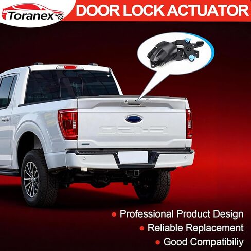 Powered Tailgate Lock Actuator Compatible with Ford F150 F250 F350 2017 2018 2019 2020 2021 Tailgate Latch Actuator Replaces# GC3Z9943170E in Saudi Arabia