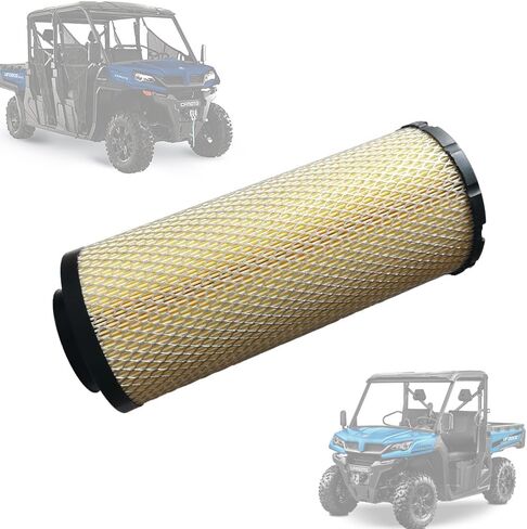 Chikia Uforce 1000 Air Filter Replacement For CFMOTO 2019-2024 CF MOTO UForce 1000 UForce 1000 XL, Part No.: 0JYA-111130-10000 in Kuwait