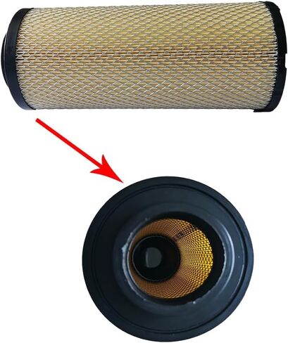 Chikia Uforce 1000 Air Filter Replacement For CFMOTO 2019-2024 CF MOTO UForce 1000 UForce 1000 XL, Part No.: 0JYA-111130-10000 in Kuwait
