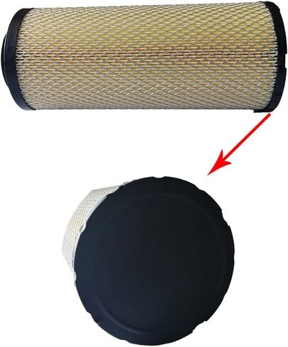Chikia Uforce 1000 Air Filter Replacement For CFMOTO 2019-2024 CF MOTO UForce 1000 UForce 1000 XL, Part No.: 0JYA-111130-10000 in Kuwait