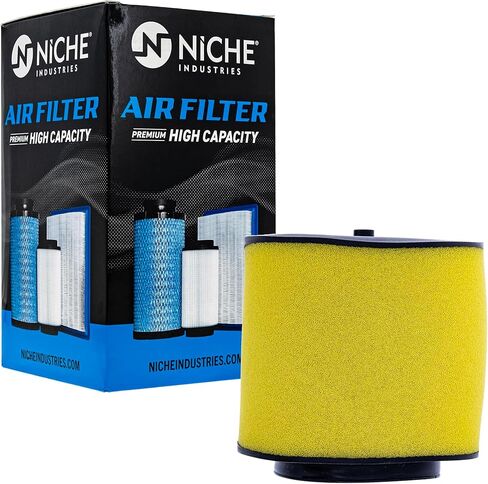 NICHE Air Filter for Honda Sportrax 400 Foreman Rubicon Pioneer 500 Rancher 420 Rincon 650 17254-HN1-000 in Kuwait