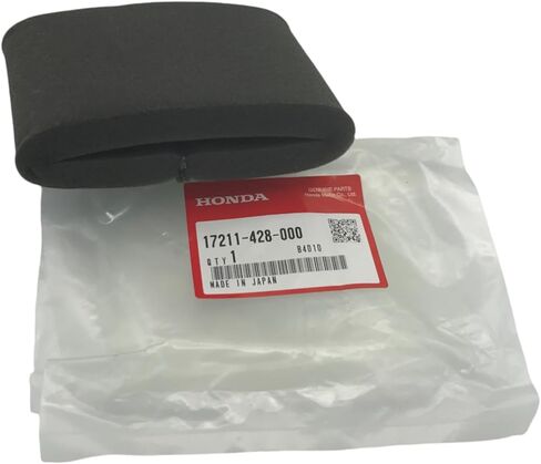 Cyclemax One Pack compatible with Honda Air Filter Cleaner Element 78-81 XL 250 S 79-80 XR 250 17211-428-000 Contains One 17211-428-000 and a Funnel in Kuwait