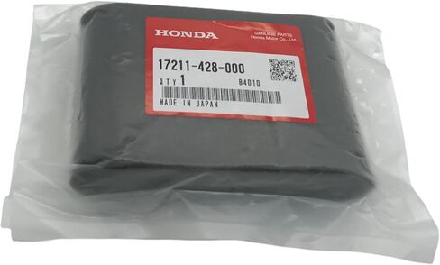 Cyclemax One Pack compatible with Honda Air Filter Cleaner Element 78-81 XL 250 S 79-80 XR 250 17211-428-000 Contains One 17211-428-000 and a Funnel in Kuwait