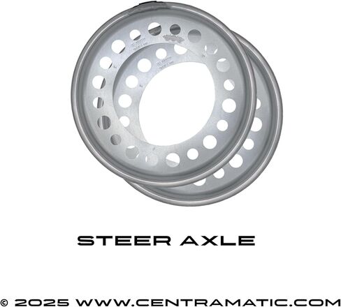 Centramatic 600-630 in Saudi Arabia