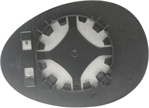 Right Outside Mirror Glass Compatible With Mini Cooper Cooper Countryman Replaces 51162755630 07 08 09 10 11 12 13 14 15 2007 2008 2009 2010 2011 2012 2013 2014 2015 in Kuwait
