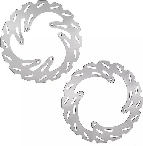 TOFR CR125R CR250R for Honda 21"/18" Wheels Rotors Set CRF250R CRF450R CRF450X 2004-2012 in Kuwait