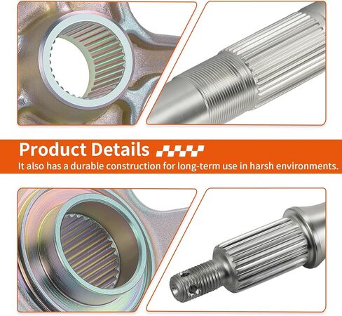 Rear Axle Shaft & Sprocket Hub Nuts For Yamaha Tri-Z YTZ250 1985-1986 Banshee 350 YFZ350 1989-2006 38W-25381-10-00 2XJ-25386-00-00 in Kuwait
