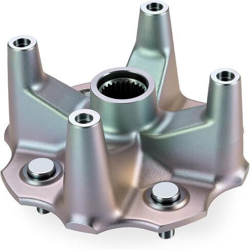 Rear Left Wheel Hub For Yamaha Kodiak 400 450 Grizzly 400 2005-2008 1D9-F5311-01-00 in Kuwait