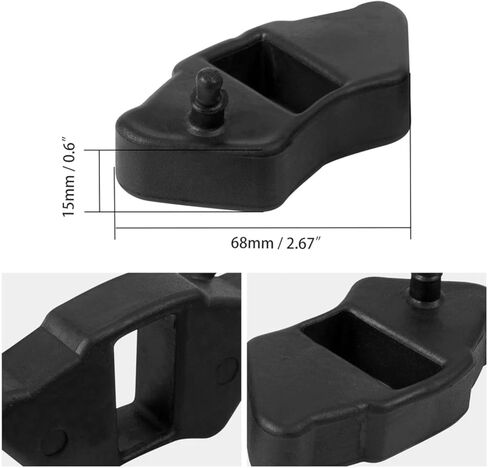 4x Rear Wheel Damper Cush Drive Kit For Honda C70 Passport CT90 CL90 S65 S90 in Kuwait