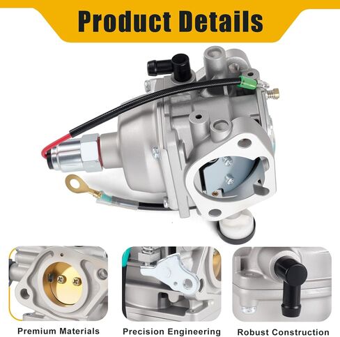 32-853-08 Carburetor Kit for Kohler Engine SV840 SV810 SV740 SV735 SV730 32 853 12-S Replace Carb SV830 in Saudi Arabia
