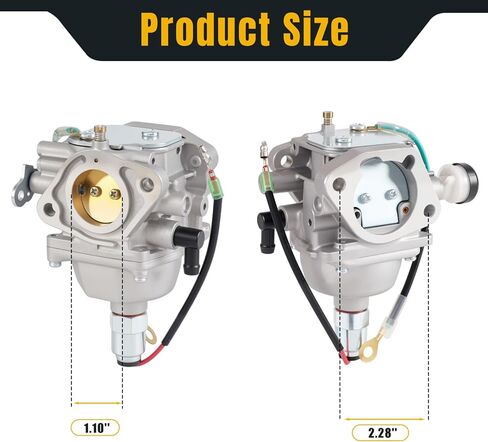 32-853-08 Carburetor Kit for Kohler Engine SV840 SV810 SV740 SV735 SV730 32 853 12-S Replace Carb SV830 in Saudi Arabia