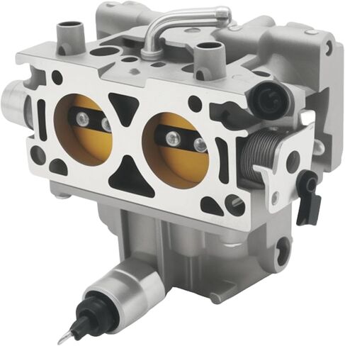 SYOWADA GX630 Carburetor Replacement for Honda GX630 GX630R GX630RH GX660 GX690V Twin Cylnder Engines, Replaces 16100-Z9E-033 16100-Z9E-023 16100-Z9E-003 Carb in Kuwait