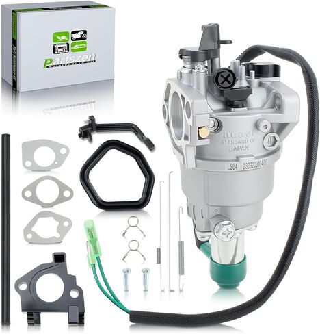 HUAYI P27-1D Gasoline Generator Carburetor Fit for Predator Champion Generac GX390 420cc 439cc 459cc Powered 6500 8750 9000 5500 7000 8000 7500 9500 Watt Engine in Kuwait