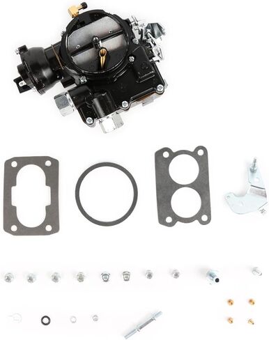 3310-807764A1 Marine Carburetor Compatible for 2 BBL V6 4.3L Mercarb Mercruiser Boats Marine Engine in Kuwait