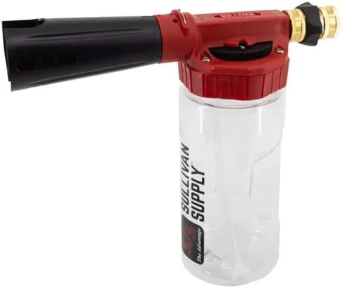SULLIVAN'S Jet Blaster Foamer in Saudi Arabia