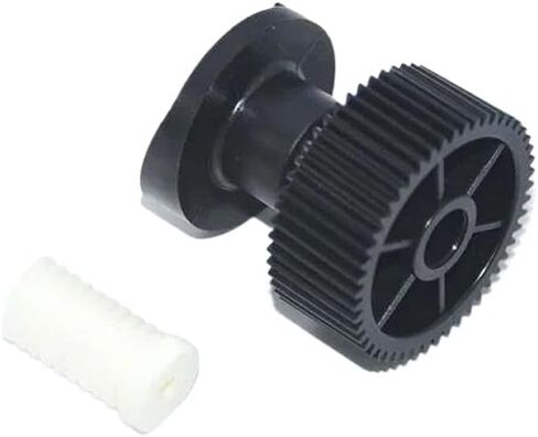 5 Sets Toner Motor Joint Gear Assembly Compatible with AF1055 AF1060 AF1075 AF2051 AF2060 AF2075 MP7500 MP6000 (Includes A229-3243 A229-3240 B247-5312) in Saudi Arabia