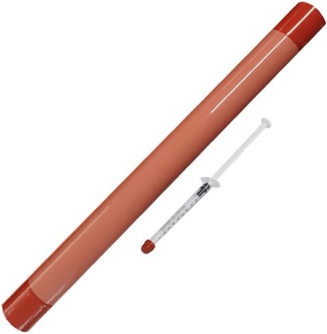 Fuser Fixing Film Sleeve Compatible with Adler 2508ci 3508ci in Kuwait