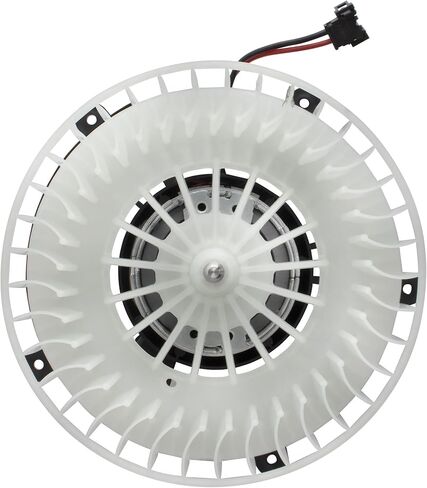 700310 Front HVAC Heater Blower Motor Assembly Fit for BMW 745i 745Li 2002-2005, 750i 750Li 2006-2008, 760i 2004-2006, 760Li 2003-2008, Alpina B7 2007-2008 Replace# 64116913401, 64110394791 in Kuwait