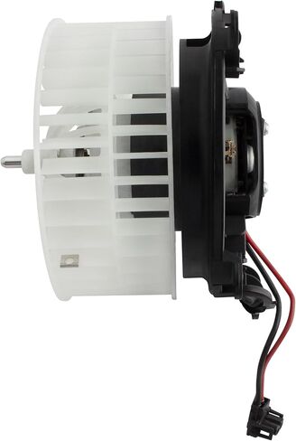 700310 Front HVAC Heater Blower Motor Assembly Fit for BMW 745i 745Li 2002-2005, 750i 750Li 2006-2008, 760i 2004-2006, 760Li 2003-2008, Alpina B7 2007-2008 Replace# 64116913401, 64110394791 in Kuwait