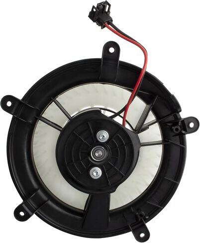 700310 Front HVAC Heater Blower Motor Assembly Fit for BMW 745i 745Li 2002-2005, 750i 750Li 2006-2008, 760i 2004-2006, 760Li 2003-2008, Alpina B7 2007-2008 Replace# 64116913401, 64110394791 in Kuwait