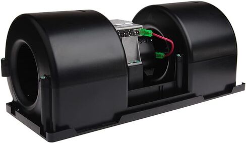 CCIYU HVAC Heater Blower Motor Fan 24V 12V Heavy Duty Bus 006-A40-22 BH132324V Front Side Car Heater Blower Motor Replace BH132312V, 76923, 2619971, 2619907, 2311746,261990724,30002108,1581309 in Kuwait