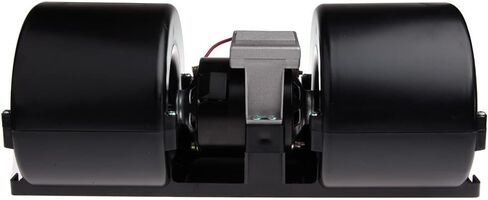 CCIYU HVAC Heater Blower Motor Fan 24V 12V Heavy Duty Bus 006-A40-22 BH132324V Front Side Car Heater Blower Motor Replace BH132312V, 76923, 2619971, 2619907, 2311746,261990724,30002108,1581309 in Kuwait