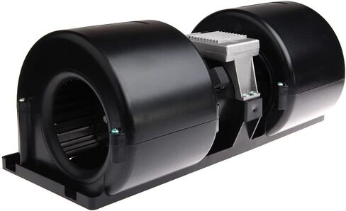 CCIYU HVAC Heater Blower Motor Fan 24V 12V Heavy Duty Bus 006-A40-22 BH132324V Front Side Car Heater Blower Motor Replace BH132312V, 76923, 2619971, 2619907, 2311746,261990724,30002108,1581309 in Kuwait