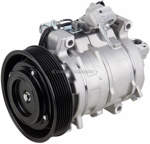 A/C Kit w/AC Compressor Condenser & Drier For Honda Accord & CrossTour w/ 2.4L 4-Cylinder - BuyAutoParts 61-89496R6 New in Kuwait