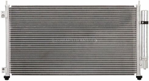 A/C Kit w/AC Compressor Condenser & Drier For Honda Accord & CrossTour w/ 2.4L 4-Cylinder - BuyAutoParts 61-89496R6 New in Kuwait
