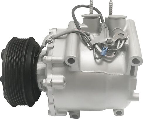 RYC Automotive Air Conditioning Compressor and A/C Clutch GG599 in Kuwait