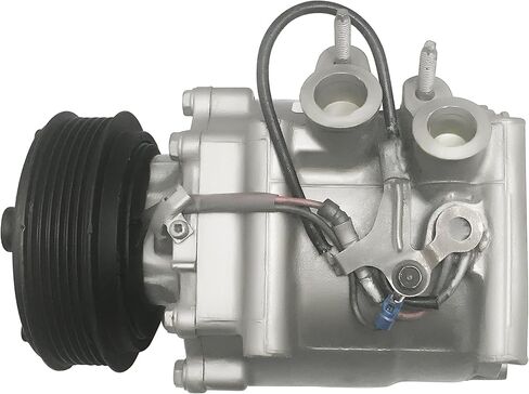 RYC Automotive Air Conditioning Compressor and A/C Clutch GG599 in Kuwait