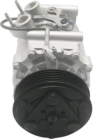 RYC Automotive Air Conditioning Compressor and A/C Clutch GG599 in Kuwait