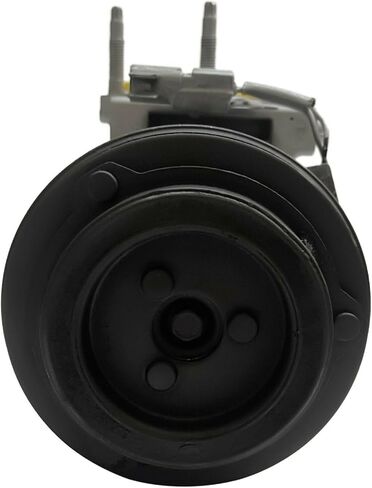 RYC Automotive Air Conditioning Compressor and Clutch Kit KT B072-01 (Fits Ford F-350 Super Duty 6.4L 2008-2010; Fits Ford F-450 Super Duty 6.4L and Fits Ford F-550 Super Duty 6.4L 2009-2010) in Kuwait