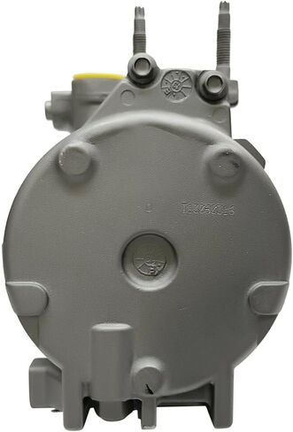 RYC Automotive Air Conditioning Compressor and Clutch Kit KT B072-01 (Fits Ford F-350 Super Duty 6.4L 2008-2010; Fits Ford F-450 Super Duty 6.4L and Fits Ford F-550 Super Duty 6.4L 2009-2010) in Kuwait