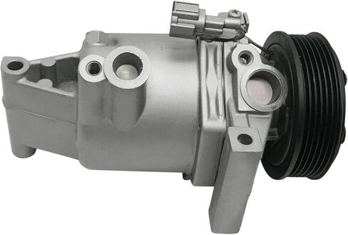 RYC Automotive Air Conditioning Compressor Kit KT AB61 (Fits Nissan Juke 1.6L 2011, 2012, 2013) in Kuwait