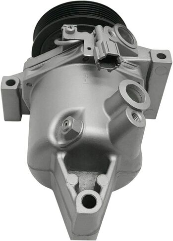 RYC Automotive Air Conditioning Compressor Kit KT AB61 (Fits Nissan Juke 1.6L 2011, 2012, 2013) in Kuwait