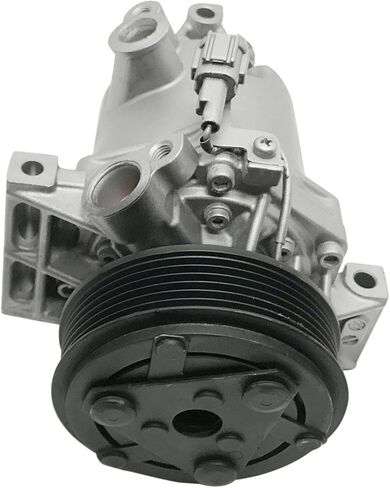 RYC Automotive Air Conditioning Compressor Kit KT AB61 (Fits Nissan Juke 1.6L 2011, 2012, 2013) in Kuwait