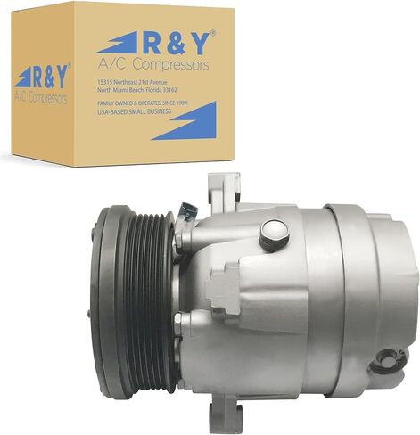 RYC AC Compressor and A/C Clutch EG994 in Kuwait