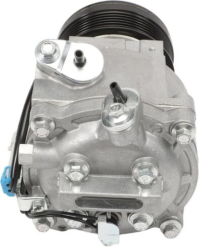 Air Conditioning AC Compressor Compatible with C-hevy Sonic 2013 2014 2015 2016 2017 2018 LS LT LTZ 1.8L Air Conditioning Parts Replace 42623008 CO29167C 98496 94517799 95370313 in Saudi Arabia