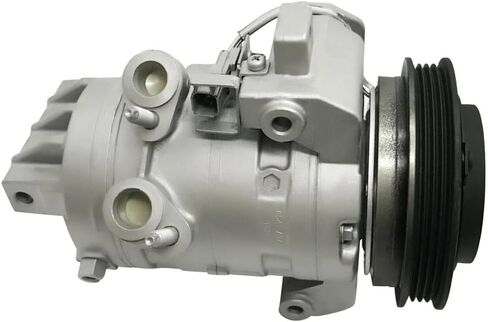 RYC Automotive Air Conditioning Compressor and Clutch Kit KT EH84-01 (Fits Ford Mustang 3.7L 2011, 2012, 2013, 2014) in Kuwait
