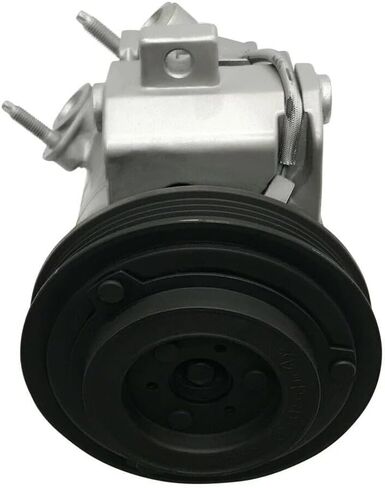 RYC Automotive Air Conditioning Compressor and Clutch Kit KT EH84-01 (Fits Ford Mustang 3.7L 2011, 2012, 2013, 2014) in Kuwait