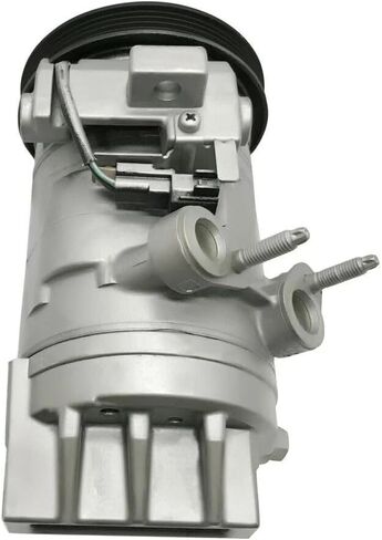 RYC Automotive Air Conditioning Compressor and Clutch Kit KT EH84-01 (Fits Ford Mustang 3.7L 2011, 2012, 2013, 2014) in Kuwait