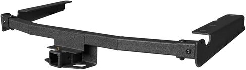 for 2020-2023 Toyota Highlander Steel Class 3 Trailer Hitch 2" Rear Tow Receiver（Black Texture） in Saudi Arabia