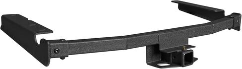 for 2020-2023 Toyota Highlander Steel Class 3 Trailer Hitch 2" Rear Tow Receiver（Black Texture） in Saudi Arabia