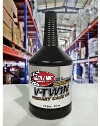 Primary Case Oil – Synthetic Formula for Motorcycles, UTVs, ATVs & Sportbikes – 1 Quart | 2 Pack in Kuwait