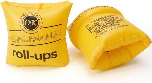 Arm Floaties Swimming Rings for Kids Children Adults Pool Floats Arm Bands Inflatable Swim Rings in Saudi Arabia