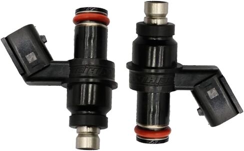 Fuel Injector 15710-26GA0 for Suzuki Intruder 800 VZ800 VL800 BOULEVARD C50 C50T M50 2005-2014 TU250 TU250X 2009-2019, 2PCS in Saudi Arabia