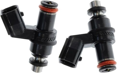 Fuel Injector 15710-26GA0 for Suzuki Intruder 800 VZ800 VL800 BOULEVARD C50 C50T M50 2005-2014 TU250 TU250X 2009-2019, 2PCS in Saudi Arabia