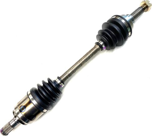 DTA S300300-2 Front CV Axles Compatible with Suzuki King Quad 450 500 700 750 Front Left and Right in Kuwait
