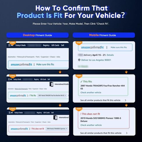 ECCPP FWD محور السيرة الذاتية الأيسر الأمامي لـ Ram ProMaster 2500 / ProMaster 1500 / ProMaster 3500 2016 2017 2018 2019 2020 2021 - عمود مفصل السيرة الذاتية لجانب السائق - 68159667AA، CH8319 in Kuwait